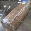 NUNU LAB White Vanity Desk with Mirror and Lights, Women Makeup Vanity with 16 RGB Colors Light & Power Outlet, 4 Cabinet, 2 Shelves & 5 Drawers for Bedroom (049 White)