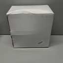 8Ft Tall Giant Halloween Inflatables Snow White Outdoor Decorations, Blow Up Magic Mirror Yard Decor Build-in Flash Lights for Outside Party Lawn Garden