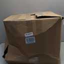 Headboard Pillow Queen, Triangle Pillows for Headboard, Head Board Backrest Wedge Pillow for Reading Sitting Working, Daybed Pillows with Removable Cover for Bed Dorm Sofa, Dark Grey