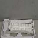 Upgraded Refrigerator Ice Maker Assembly AEQ72909603 AEQ72909602 Compatible with LG Refrigerators,AEQ72909603 Refrigerator Ice Maker Replacement for AEQ72909601 Craft Ice Refrigerator