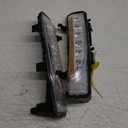 Xenon White LED Daytime Running Lighs with Amber Turn Signal Lamp Compatible for 2011-2014 Ford Edge Lower Bumper