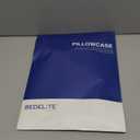 BEDELITE Satin Pillowcase for Hair and Skin, Super Soft Similar to Silk Pillow Cases 4 Pack with Envelope Closure, Cooling Pillowcases for Women Men (20"x40" King Size, Lilac)