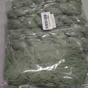 6 Pack Cheesecloth Table Runner 10Ft Christmas Gauze Boho Table Runners for Wedding Decor Bridal Shower Decorations Baby Shower Party(35" x 120")