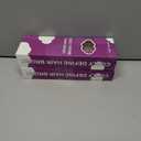 2 x Curl Defining Brush, Vented Curly Hair Brush for Effortlessly Detangling Shaping and Defining Women's Men's Curls on All Wet or Dry Hair Types, Reduces Frizz (Pink)