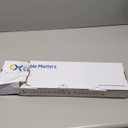 Cable Matters Rackmount or Wall Mount 1U 24 Port Keystone Patch Panel with Cable Management and Support Bar, 19-inch Blank Patch Panel for Keystone Jacks