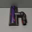 Coodss QuickRelease Motorhead Cleaner Replacement for Dyson V7 V8 V10 V11 Vacuum Direct Drive Head for Hardwood Floor Carpets Attachment SV10 SV11 SV12 SV14 Bristle Roller Brush Parts