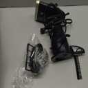 Conair Handheld Garment Steamer for Clothes, Turbo ExtremeSteam 1875W Fabric Steamer, Portable Handheld Design, Strong Penetrating Steam, Black