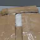 AerWo Lighted Balloon Arch Kit 9.35FT & 6FT, Free Bending Half Balloon Arch Stand with Base, Floor Gold Balloon Arch Frame for Wedding Birthday Party Baby Shower Yard Lawn Home Christmas Decorations