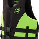 Seachoice Evoprene Multi-Sport Life Jacket, USCG Level 70, Sizes Child to Adult, Small