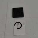 TORRAS 2025 Upgrade (Dual-Ring) Fit for MagSafe Phone Grip Ring Holder Compatible with MagSafe Kickstand Magnetic for iPhone 17/16/15/14/13/12/11 Samsung, Google Accessories, Black