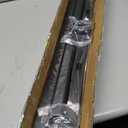 Deck Railing Kit, 36 in H x 3 ft W Porch Railing with Post