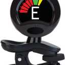 Snark X Clip-On Tuner for Guitar, Bass and Violin,SNARKX
