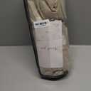 90 Inch Pinch Pleated Curtains for Living Room Thick Linen Textured Drapes 90 Inches Long Pinch Pleat Drapes Burlywood Birch Farmhouse Semi Sheer Privacy Curtain for Dining Room Bedroom 1 Panel 50x90