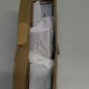 6 Pack Solar Stair Lights Outdoor Stair Lights with Waterproof IP67 LED Solar Light for Outside Light Decor for Deck, Front Step, Front Porch, Patio, Garden and Backyard (Gray)