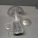 Multi-Color Mushroom Touch Lamp