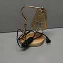 Candle Warmer Lamp with Timer Dimmer Adjustable Height for New Home Bedroom,Mothers Day Gifts,Vintage Home Decor for Scented Jar (Amber)