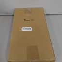 Interchangeable Welcome Sign for Front Porch 47 x 7.9 Inch Wooden Porch Sign with 30 Interchangeable Designed Patterns for Home Farmhouse Halloween Christmas Thanksgiving Decor (Wood Color)