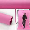 2 x 5x7ft Photography Studio Non-Woven Backdrop Millennium Pink Backdrop Solid Color Backdrop Simple Background