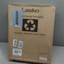 Lasko 2520 Oscillating Stand Fan,White 16 Inch
