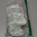 FMFUNCTEX Linen Semi Sheer Curtains for Bedroom, White Curtains 72 Inch Length for Living Room, Country Farmhouse Sheer Drapes, Light Filtering Window Curtain, Grommet Top 2 Panels