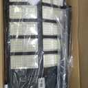 JAYNLT Y-5200W Solar Street Lights Outdoor,Commercial Parking Lot Lights Dusk to Dawn, Waterproof Solar Security Flood Lights with Motion Sensor and Remote for Yard, Garage, Driveway, 1Pack