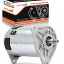 PARTS WORLD USA 12V Starter Generator for Club Car DS 1996-2007 Golf Cart | EZ-GO Golf Cart TXT Models 1980-1993|1018337-01 101833701CC G096503 G278441 GHI0001 34175101 RG00504-1 Year Support