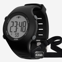 EZON T037 Digital Sports Watch + Heart Rate Monitor Kit, 5ATM Water Resistant