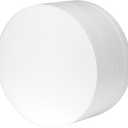 Crafare 13.6 Inch Large Foam Circles for Crafts 7 Pack 1 Inch Thick Round Polystyrene Discs White for Wedding Holiday Modeling Sculpting School DIY Projects