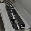 14 Inch Metal Bed Frame - Full Size Heavy Duty Bedframe with Headboard Black Basic Steel Slats Platform No Box Spring Needed/Easy Assembly/Noise Free