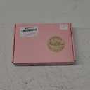 Flufymooz Real Human Hair Toppers for women, 10 Inch Clip in Bangs 100 Human Hair Toppers for Thinning Hair, Cover Hair Topper Hair Pieces with 150% Density Silk Base-Medium Brown