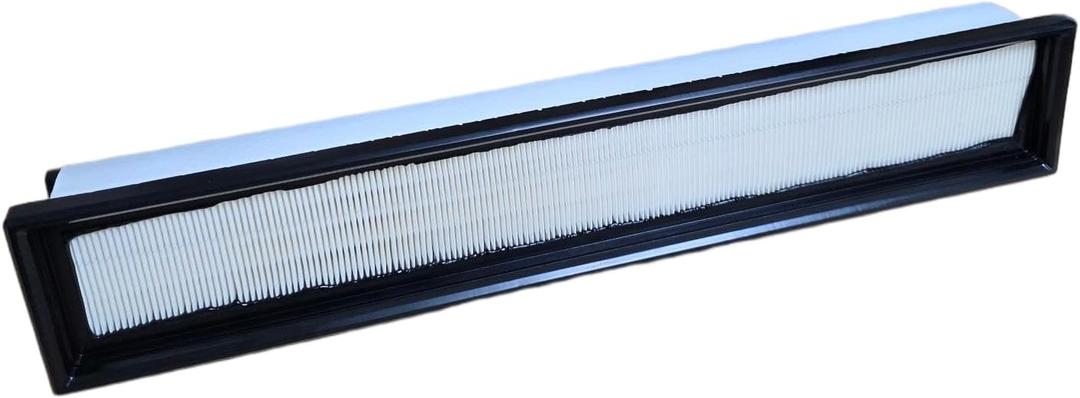 Cabin Air Filter 87726675 82034664 Compatible with New Holland T5 T6 T7 Series,Case IH Maxxum 115 125 135 145 150 Puma 115 125 140 150 155 Tractors OE# Wix WP10340 Fleetguard AF27946