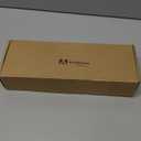 Asidrama 10 Pack 10 Inch(256mm) Matte Black Cabinet Pulls Cabinet Handles Cupboard Handles Kitchen Cabinet Hardware for Cupboard Drawer Pulls (10" Hole Center)