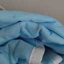 KANECH Washable Incontinence Bed Pads with Straps  Queen Size 60"x80"  Heavy Absorbency Waterproof Mattress Protector for Adults, Elderly, Kids  5-Layer Reusable Underpad