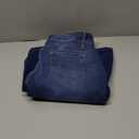 Astylish Womens Jeans High Waisted Straight Leg Loose Stretchy Tummy Control Trendy Jean for Women 2025 Navy Blue Size 10