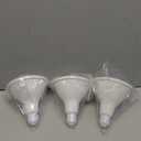 Torkase PAR38 Motion Sensor Security Flood Light Bulbs, Motion Activated Outdoor Lighting, 200 Watt Equivalent (20W) 2000LM, 5000K Daylight, LED Flood Light for Backyard, Garage, Porch, Garden, Pack of 3 