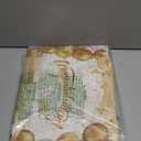 White Gold Graduation Gift Bag Class of 2026 Graduation Party Supplies Congratulations Gift Bag with Wrapping Paper and Card Congrats Grad Wrapping Paper Bag for Senior Junior College Graduates