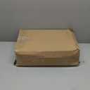 Qilery 8 Pcs 11 x 17 Inch Acrylic Sign Holder Clear Display Stand Frame Table Top Slant Back Plastic Sign Holder Flyer Document for Menu Workers Teachers Office School Desktop