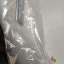 NewYall Chrome Front Lower Bumper Center and Side Left Right Trim Molding for Mercedes S350 2012-2013, S400/S550/S600/S65 AMG 2010-2013, S63 AMG 2010