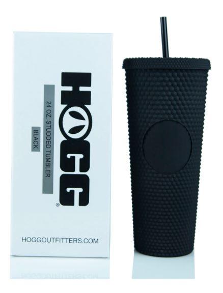Studded tumbler 24 oz.