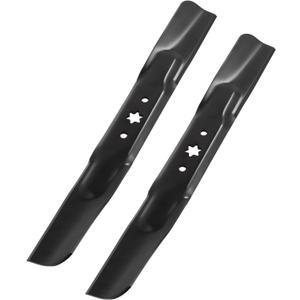 942-04308 Mower High Lift Blade Replace Cub Cadet Troy Bilt MTD 742-04308 742-04312 942-04312 942-0656 Compatible with XT1-LT42 XT2-LX42 LT2000 T1100 LT1500 T1000 T1200 T1300 42 Inch Deck Lawn Mower