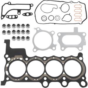 1.5L Accord Head Gasket Set Engine Cylinder Compatible with Honda Accord 2018-2022((Not fit Sport)),Civic 2016-2021,CR-V 2017-2021,1.5L L4 16V Gas Dohc Turbo,Replacement HS55383, VS50884