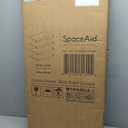 SpaceAid Wire Shelf Covers for Pantry Rack, 32" W x 12" D, White 4pcs