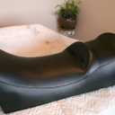 New Replacement seat cover fits Yamaha VMAX LE DX 600 1993-96 2up 500 480 Deluxe Touring 518