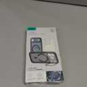 ESR for iPhone 17 Pro Max Case with Stash Stand, Camera Control Cover Compatible with MagSafe, Military-Grade Drop Protection Magnetic Phone Case, Scratch-Resistant Back Cover,Frosted Bubblegum Pink