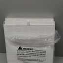 Improvedhand 115115 HEPA Replacement Filter A Size 21 Compatible with Winix PlasmaWave Air Purifier C535 5300 5300-2 5500 5500-2 6300 6300-2 P300 AM90 9000 5000 C909 9800, True HEPA FiltersPack of 3