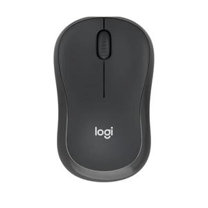 Logitech M240 Silent Bluetooth Mouse, Wireless, Compact, Portable, Smooth Tracking, 18-Month Battery, for Windows, macOS, ChromeOS, Compatible with PC, Mac, Laptop, Tablets - Graphite