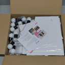 imprsv 4FT Marquee Letters Large Light Up Letters for Birthday Party Decor Wedding Decorations, Marquee G for Party Decoration, Large Signs Arch Kit Decorations