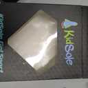 RX Gel Sports Sock for Kids with Heel Sensitivity from Severs Disease and General Foot and Heel Pain