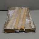 AWASEN Side Table, Small End Accent Table for Living Room Bedroom Office Small Spaces, Modern White Side Table Nightstand with Solid Wood, Easy Assembly, (White)