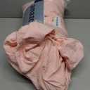 Extra Deep King Sheet Set - 6 Piece Breathable and Cooling Sheets - Hotel Luxury Bedding for Women, Men, Kids & Teens - Easy Secure Fit - Soft, Wrinkle Free and Comfy - Extra Deep Pockets - Baby Pink